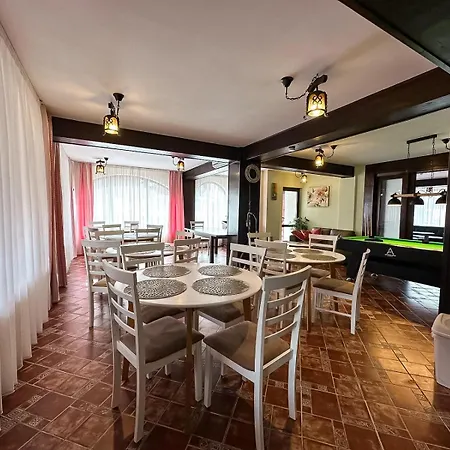 Almir Bran Guest house *