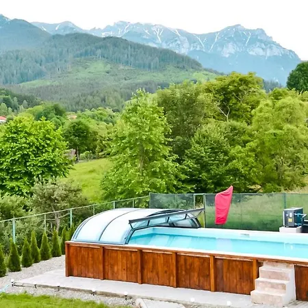 Guest house Almir Bran *